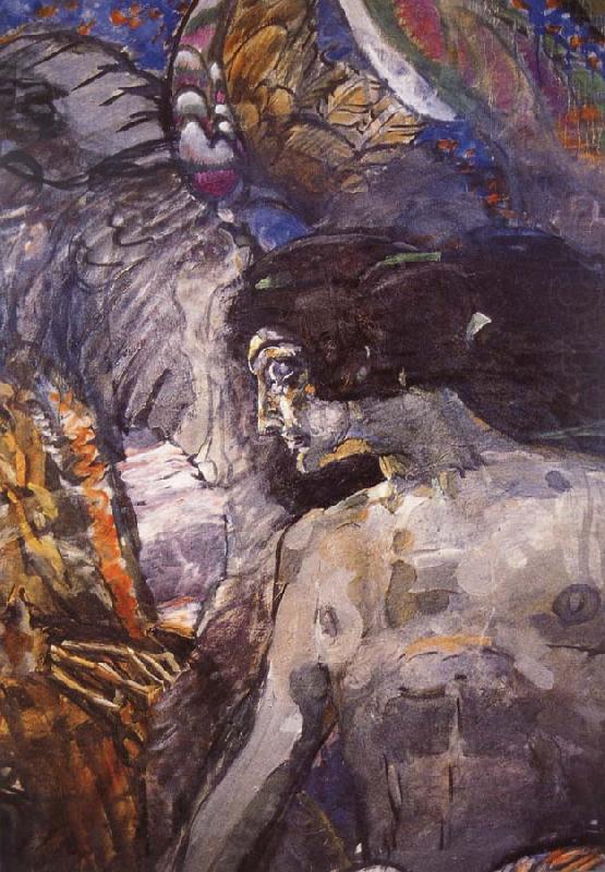 Foreknow, Mikhail Vrubel